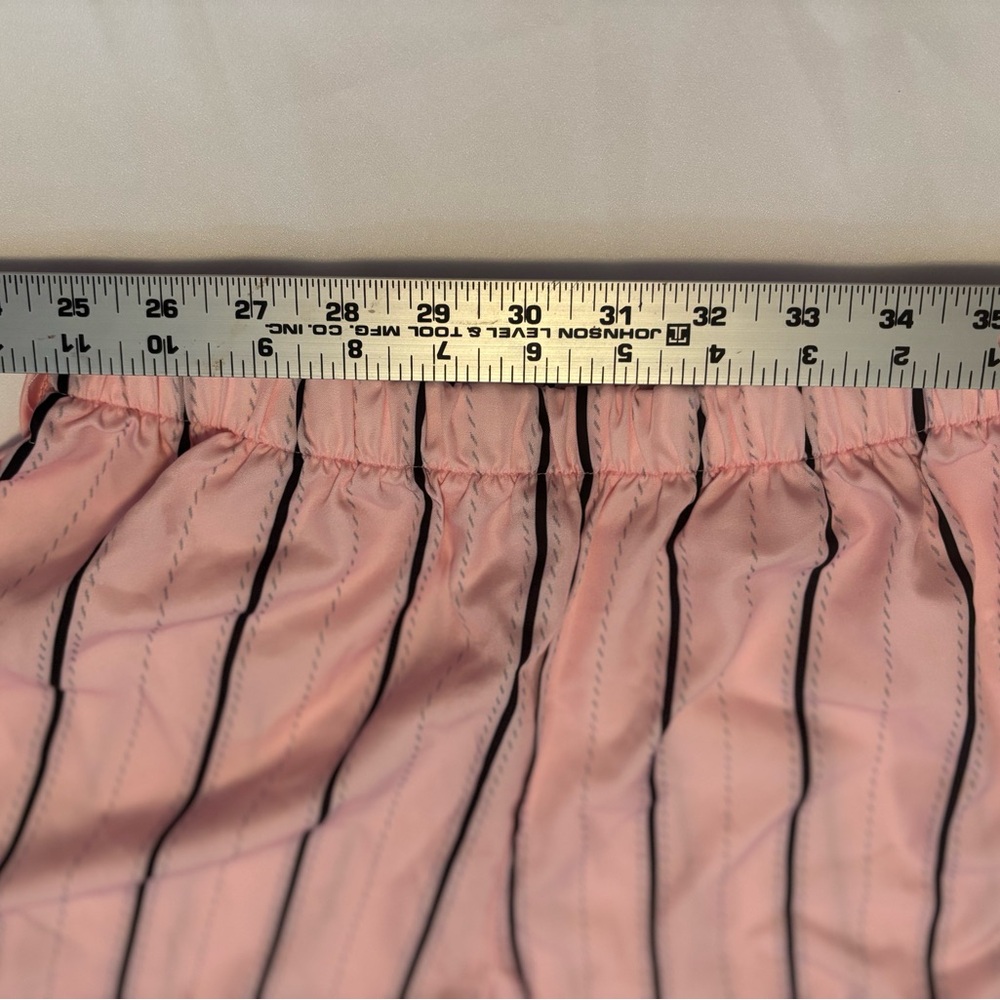 Striped Pink Kids Bottoms